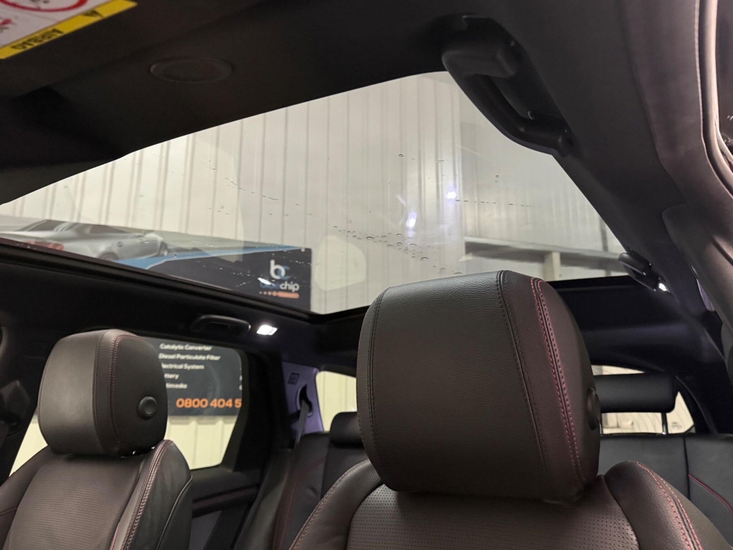 Used Land Rover Discovery Sport 2021 for sale - 76446516: Photo 13