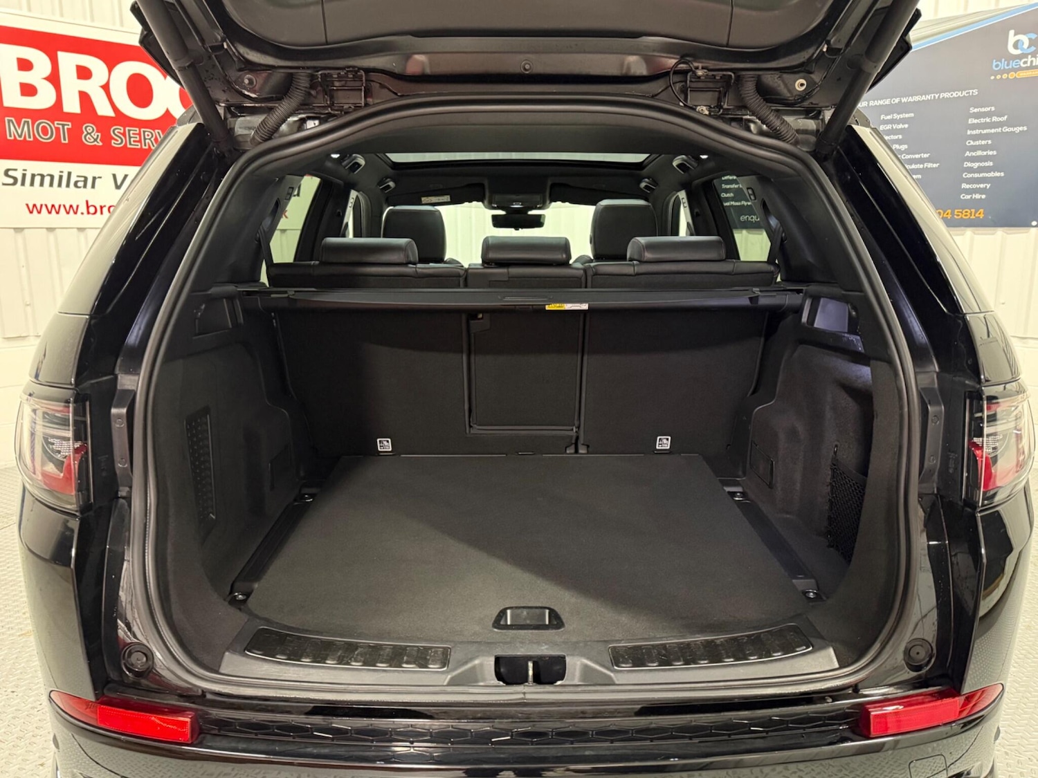 Used Land Rover Discovery Sport 2021 for sale - 76446516: Photo 16