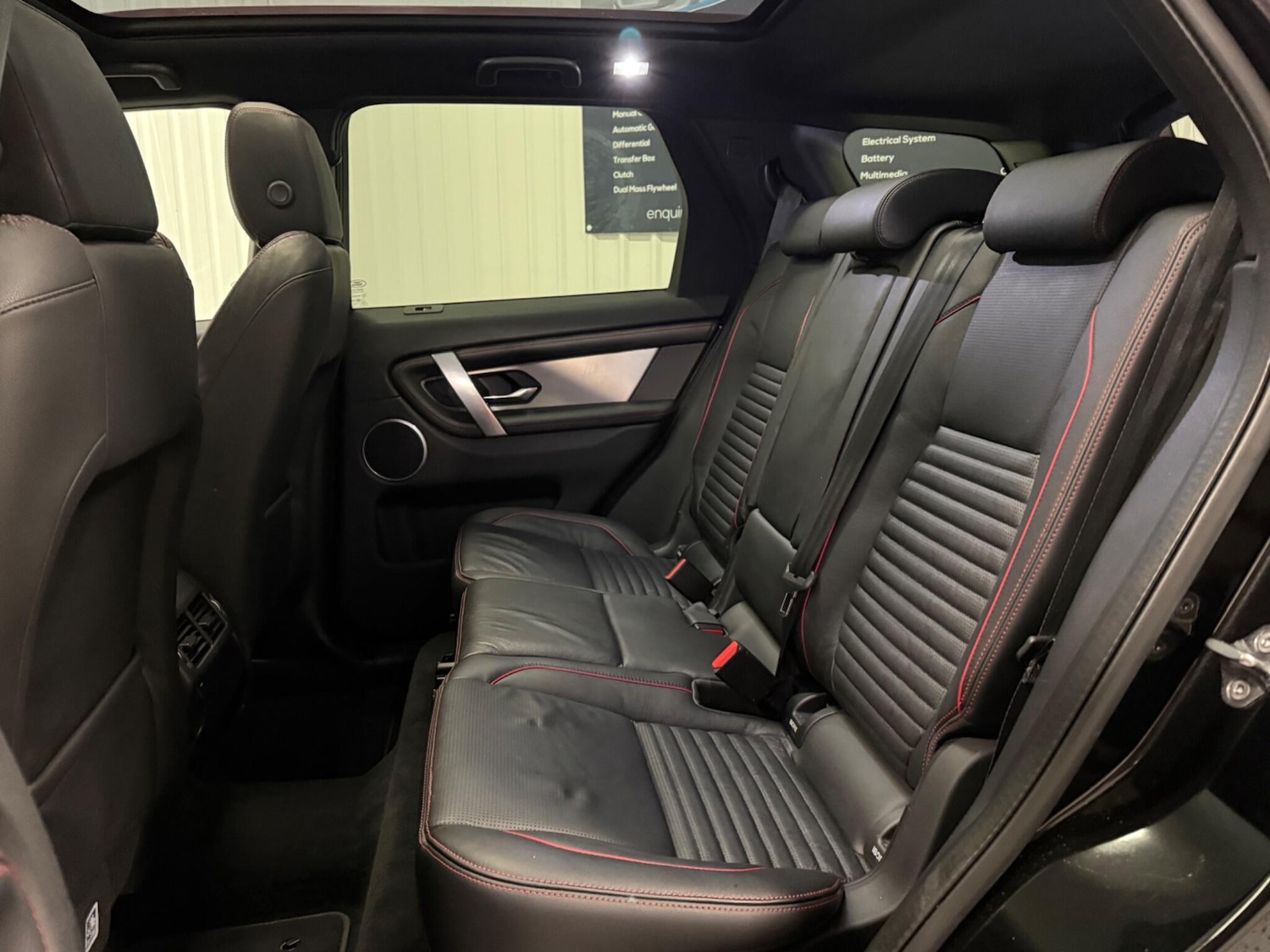 Used Land Rover Discovery Sport 2021 for sale - 76446516: Photo 17