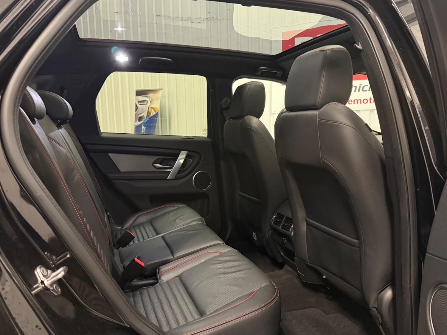 Used Land Rover Discovery Sport 2021 for sale - 76446516: Photo 19