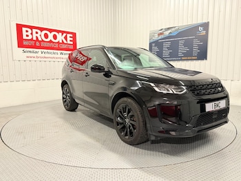 Used Land Rover Discovery Sport 2021 for sale - 76446516: Photo