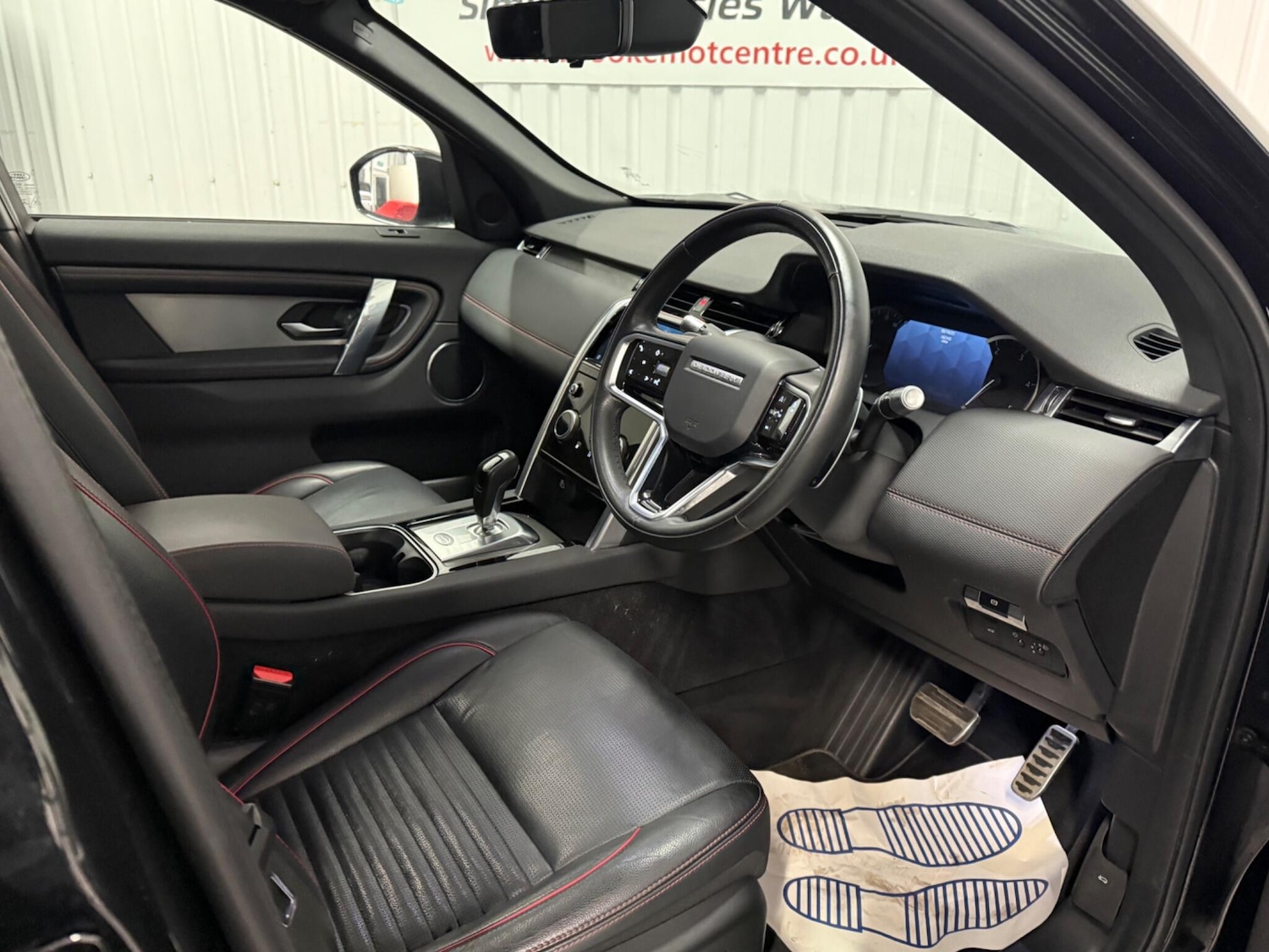 Used Land Rover Discovery Sport 2021 for sale - 76446516: Photo 22