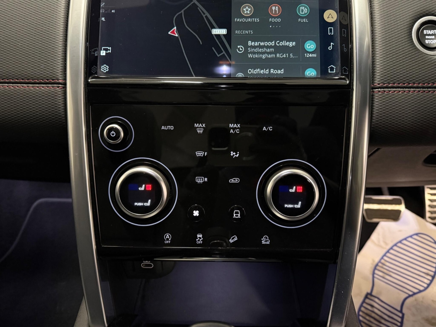 Used Land Rover Discovery Sport 2021 for sale - 76446516: Photo 32