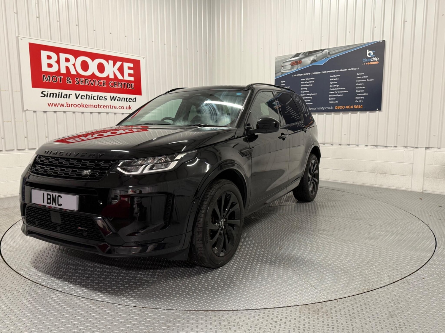 Used Land Rover Discovery Sport 2021 for sale - 76446516: Photo 5