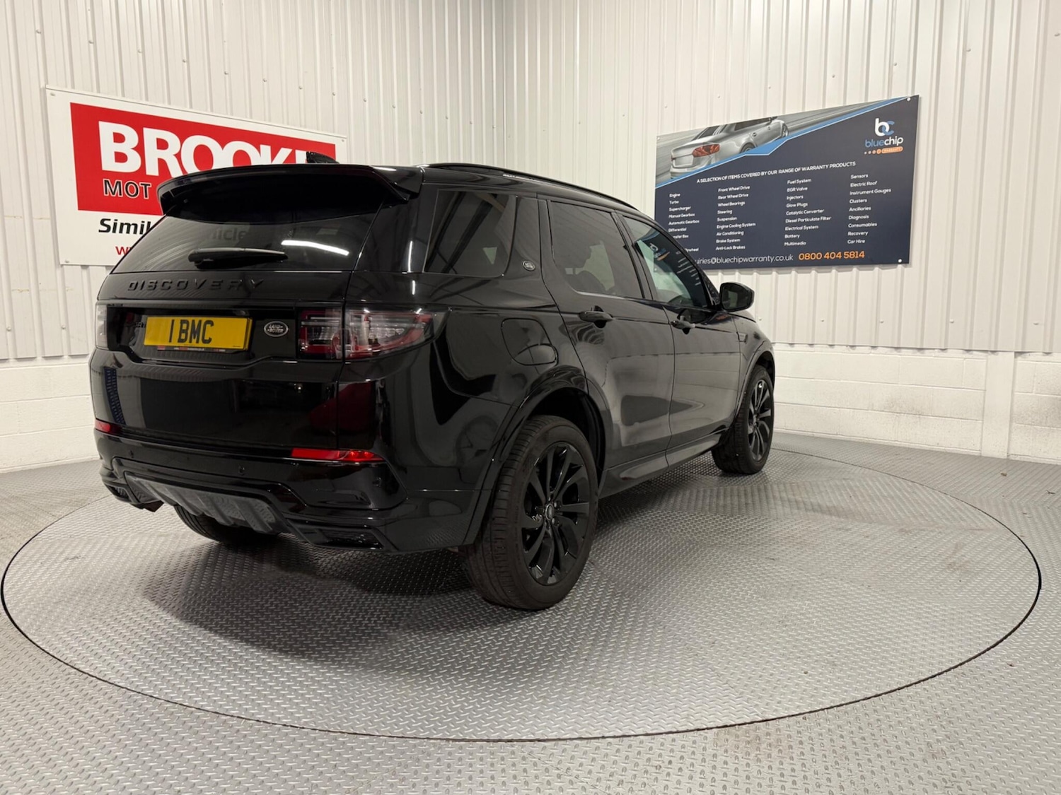 Used Land Rover Discovery Sport 2021 for sale - 76446516: Photo 8