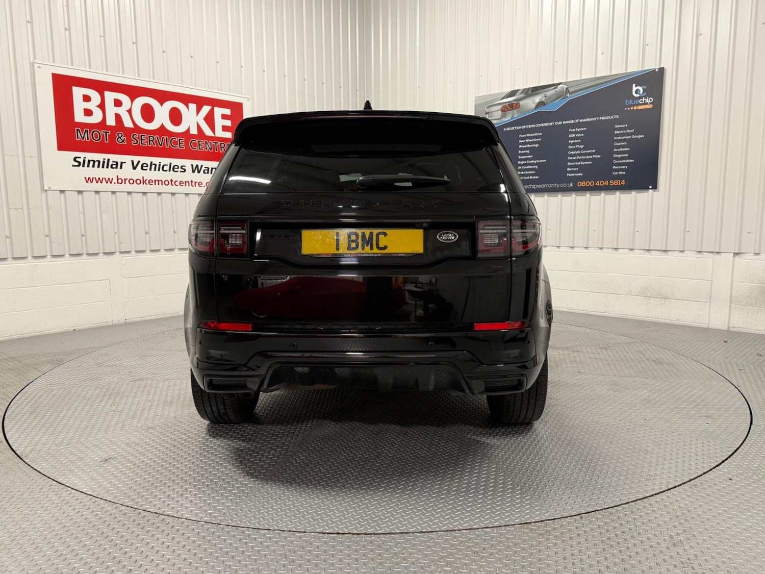 Used Land Rover Discovery Sport 2021 for sale - 76446516: Photo 9