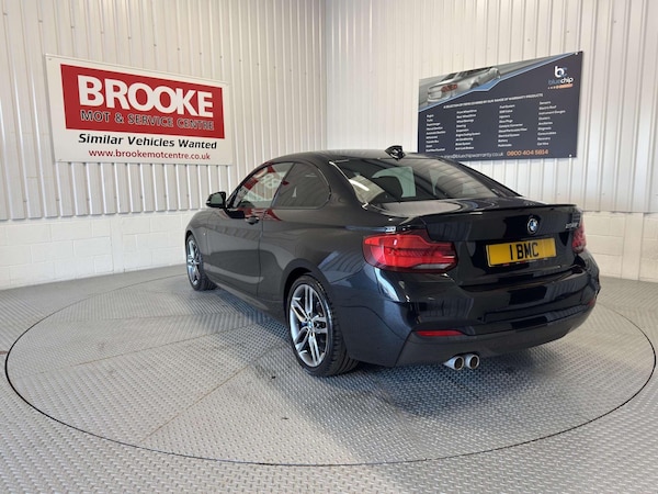 Used BMW 2 Series 2018 for sale - 75552530: Photo 6
