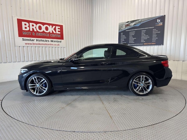 Used BMW 2 Series 2018 for sale - 75552530: Photo 7