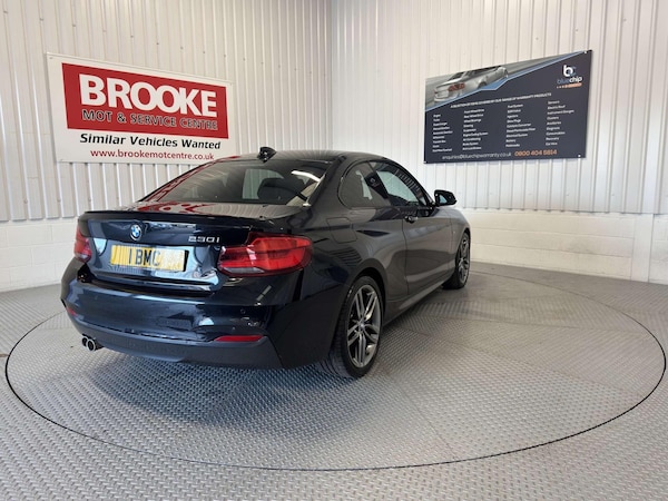 Used BMW 2 Series 2018 for sale - 75552530: Photo 8