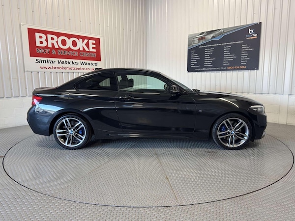 Used BMW 2 Series 2018 for sale - 75552530: Photo 9