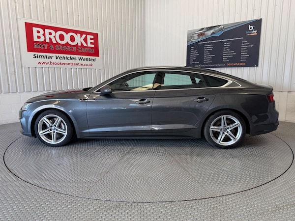 Used Audi A5 2018 for sale - 75577767: Photo 10