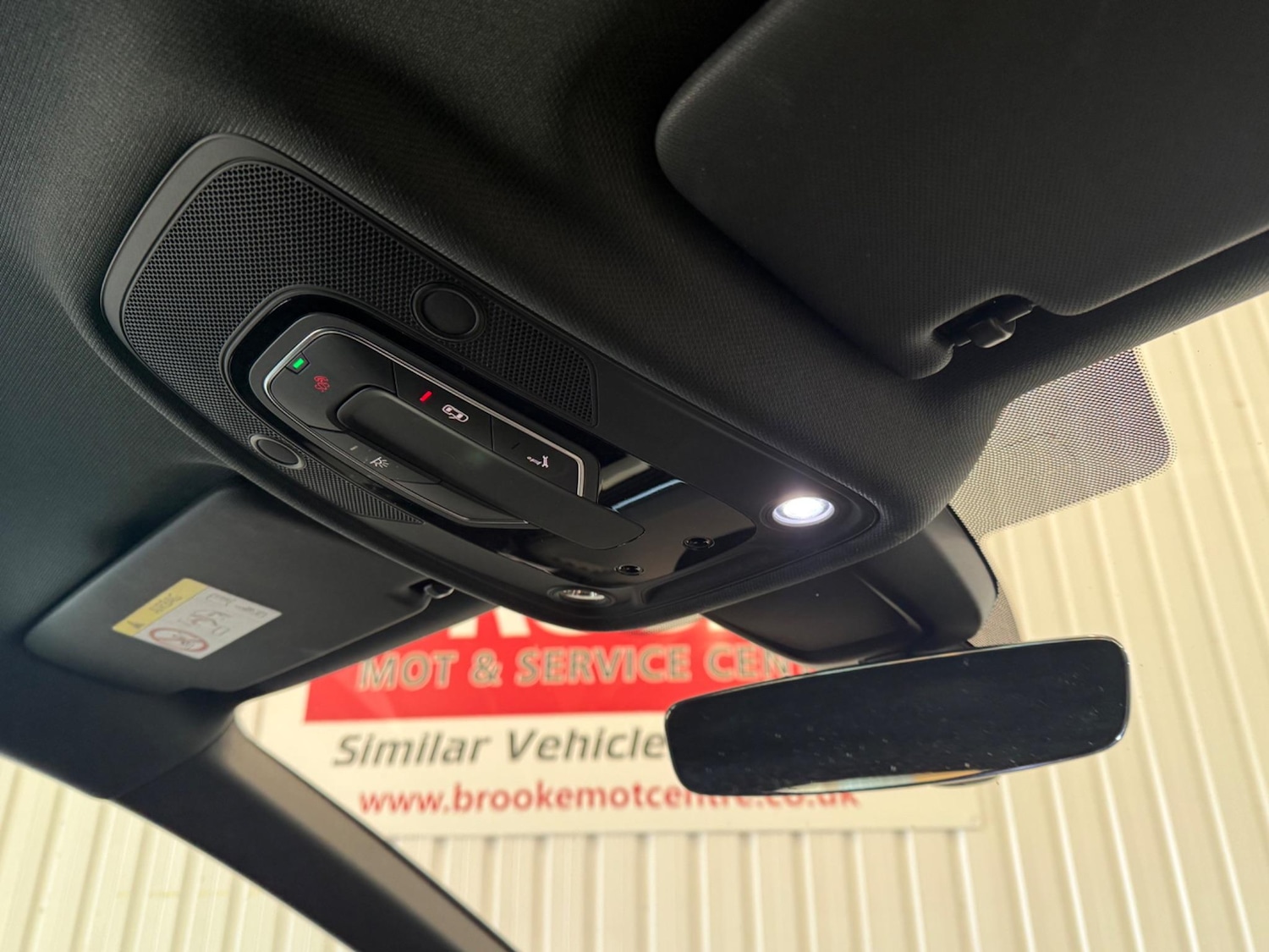 Vehicle 30
