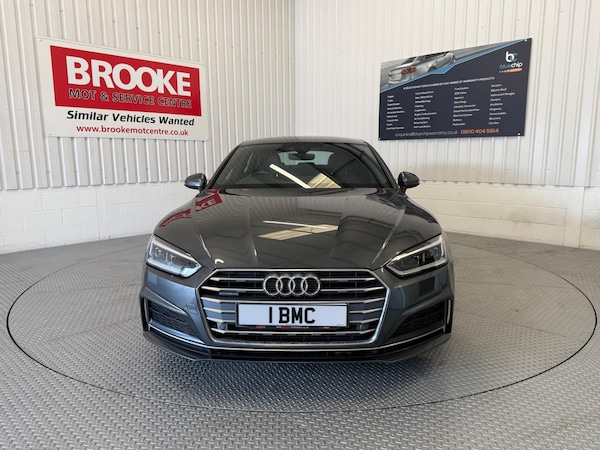 Used Audi A5 2018 for sale - 75577767: Photo 5