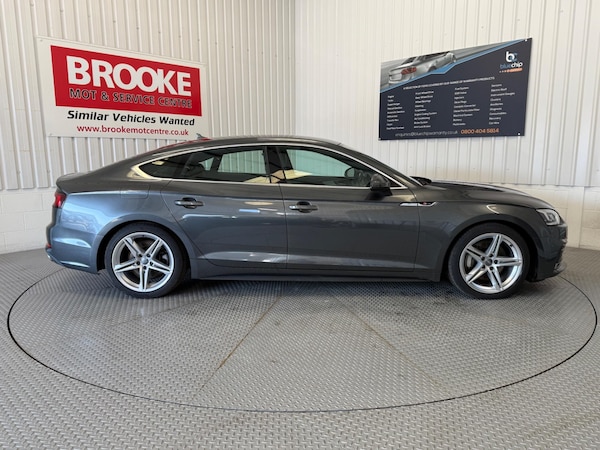 Used Audi A5 2018 for sale - 75577767: Photo 6