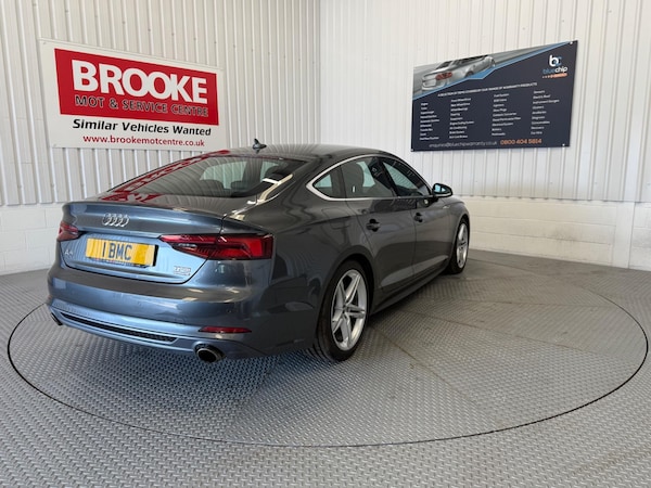 Used Audi A5 2018 for sale - 75577767: Photo 7
