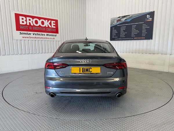 Used Audi A5 2018 for sale - 75577767: Photo 8