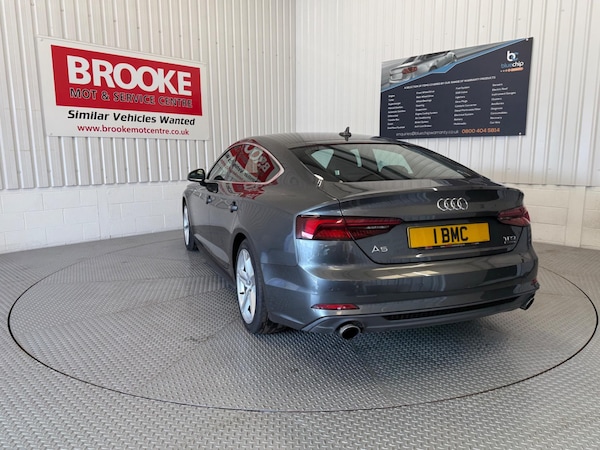 Used Audi A5 2018 for sale - 75577767: Photo 9