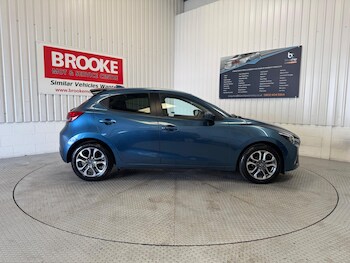 Used Mazda Mazda2 2018 for sale - 78859667: Photo
