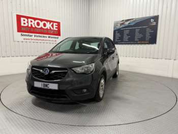 Used Vauxhall Crossland X 2018 for sale - 75175198: Photo