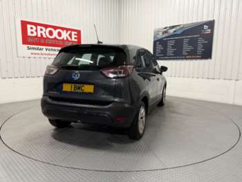 Used Vauxhall Crossland X 2018 for sale - 75175198: Photo