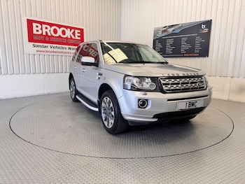 Used Land Rover Freelander 2014 for sale - 79508695: Photo