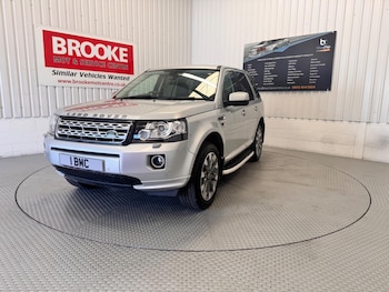 Used Land Rover Freelander 2014 for sale - 79508695: Photo