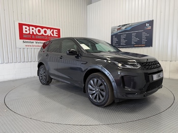 Used Land Rover Discovery Sport 2020 for sale - 79336934: Photo