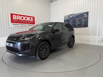 Used Land Rover Discovery Sport 2020 for sale - 79336934: Photo