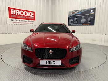 Used Jaguar XF 2019 for sale - 76458097: Photo