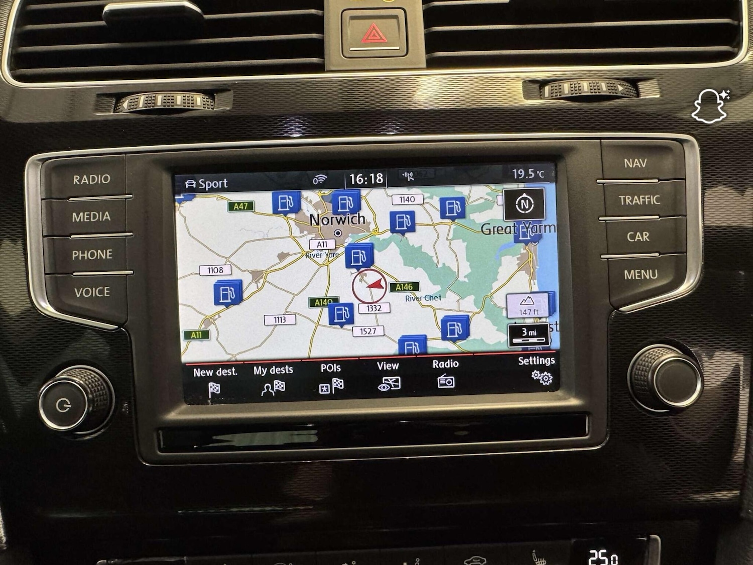 Vehicle 23