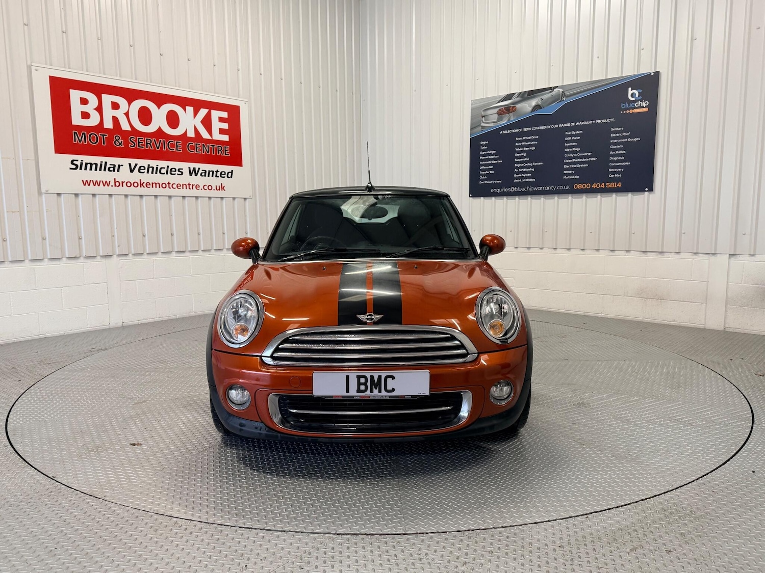 Used MINI Convertible 2014 for sale - 76781757: Photo 5