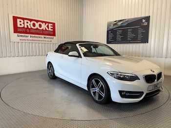 Used BMW 2 Series 2017 for sale - 75728443: Photo