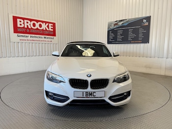 Used BMW 2 Series 2017 for sale - 75728443: Photo