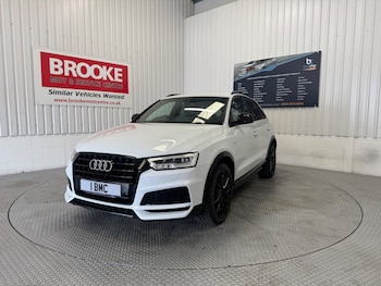 Used Audi Q3 2018 for sale - 78676210: Photo