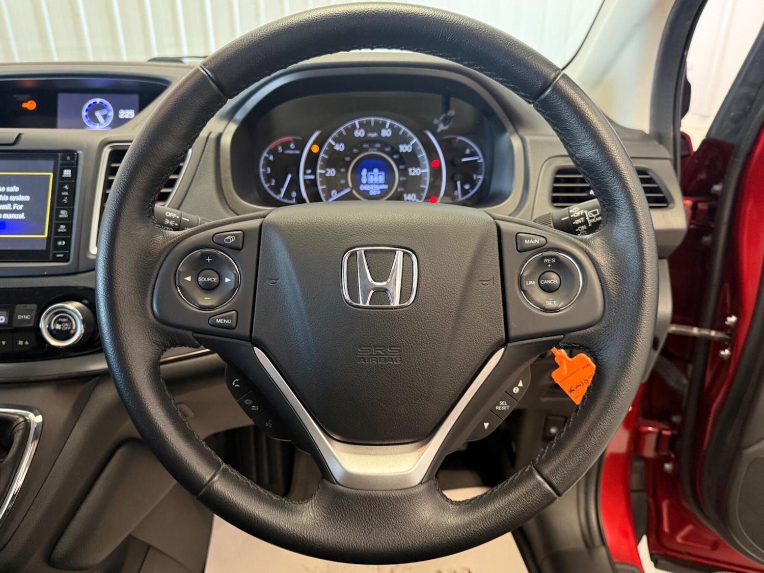Vehicle 20