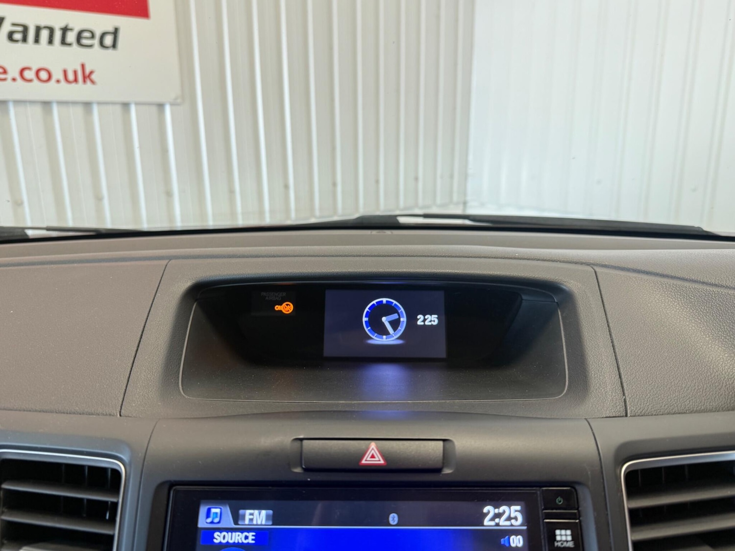 Vehicle 25