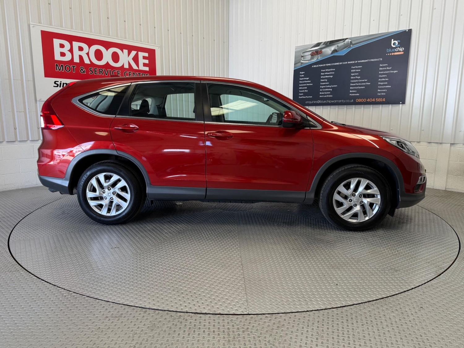 Vehicle 5