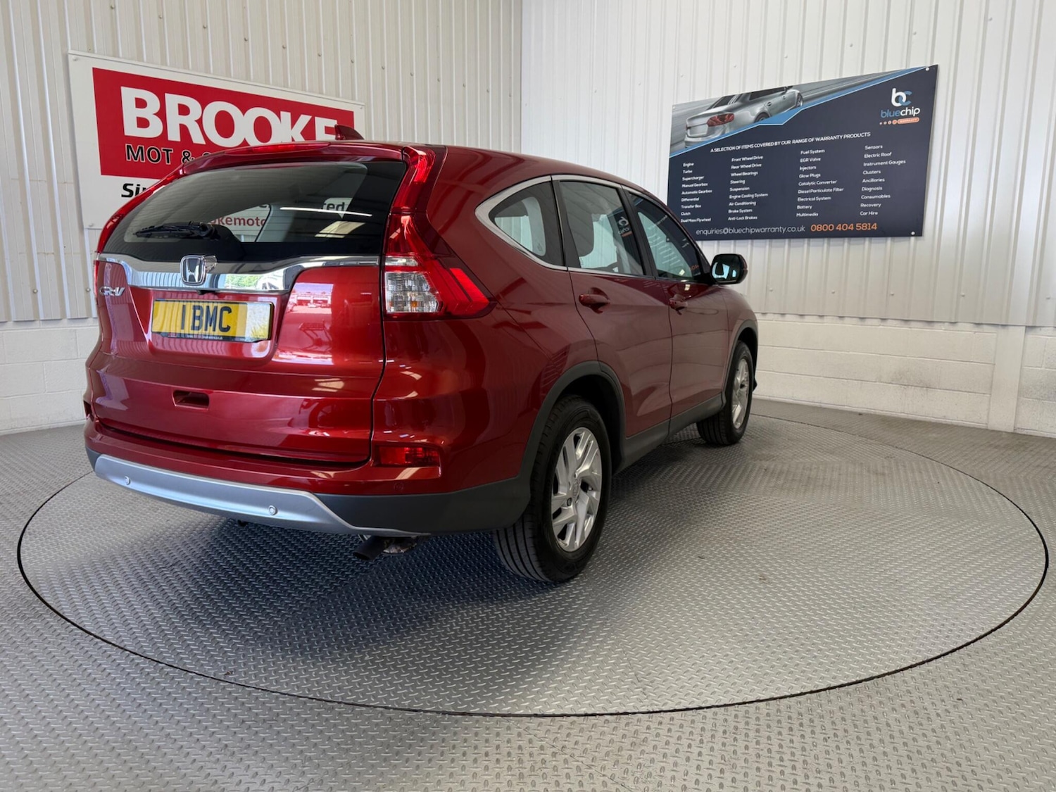 Vehicle 6