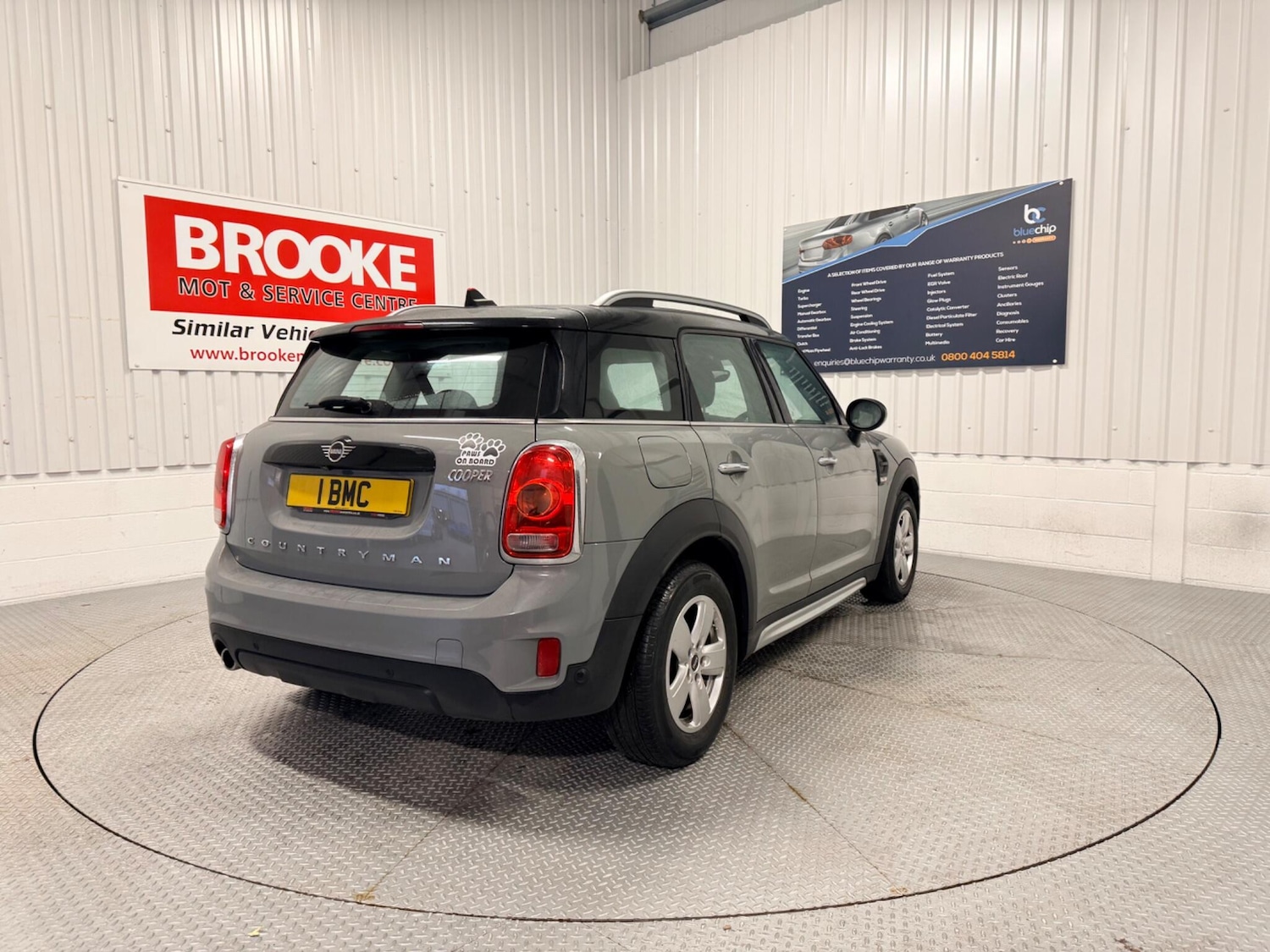Used MINI Countryman 2019 for sale - 77441320: Photo 7