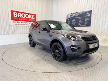Used Land Rover Discovery Sport 2017 for sale - 77387206: Photo