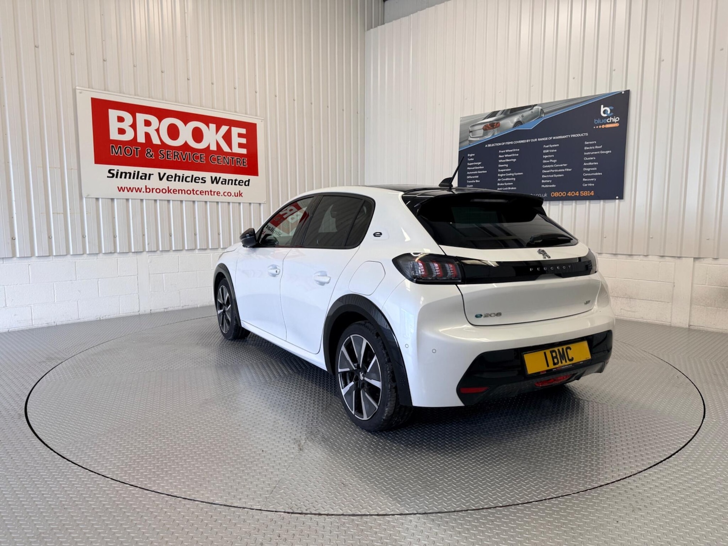 Used Peugeot E-208 for sale - 77824671: Photo 10