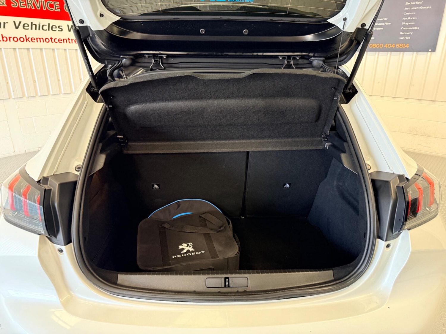 Used Peugeot E-208 for sale - 77824671: Photo 13