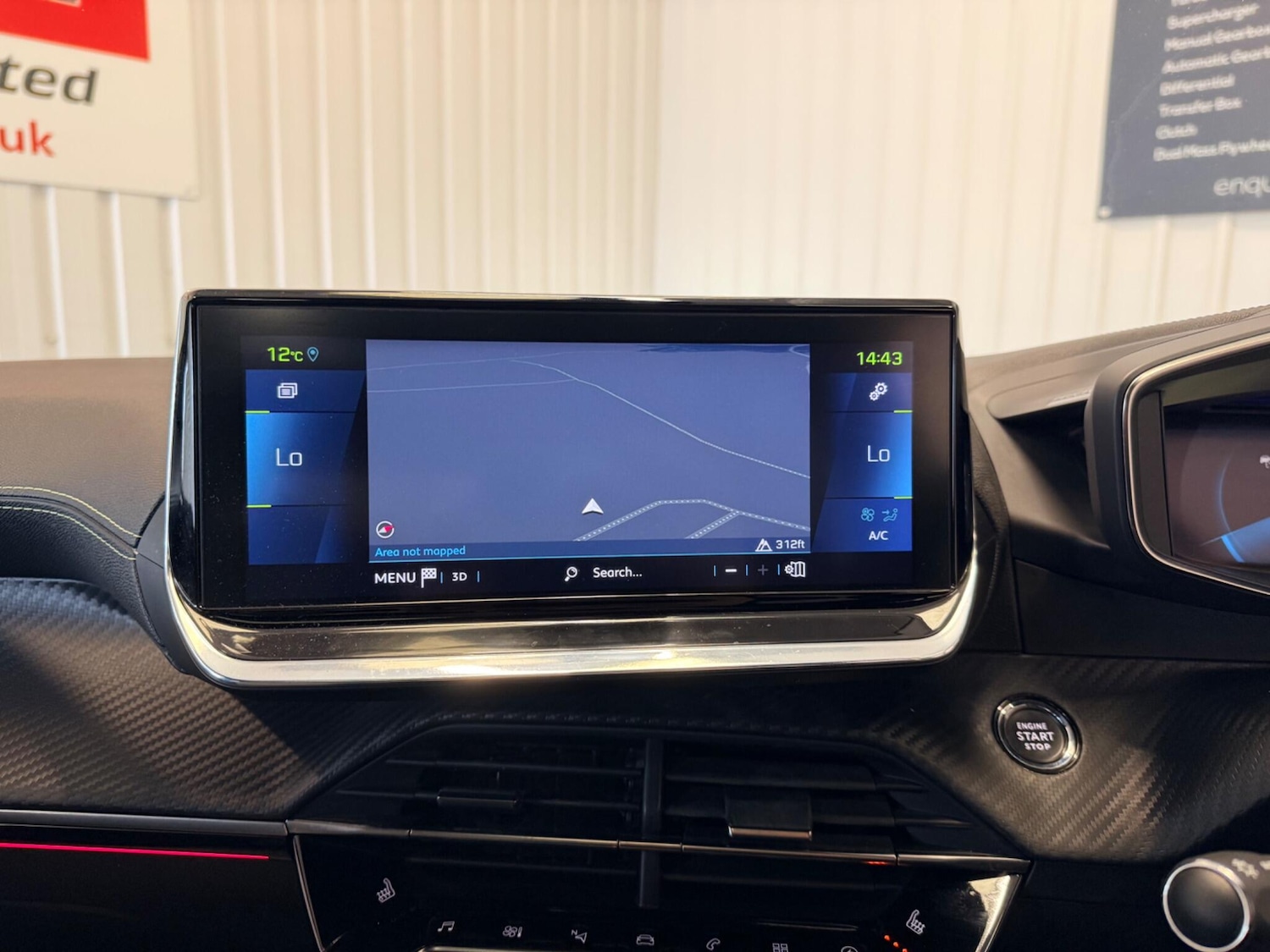 Used Peugeot E-208 for sale - 77824671: Photo 24