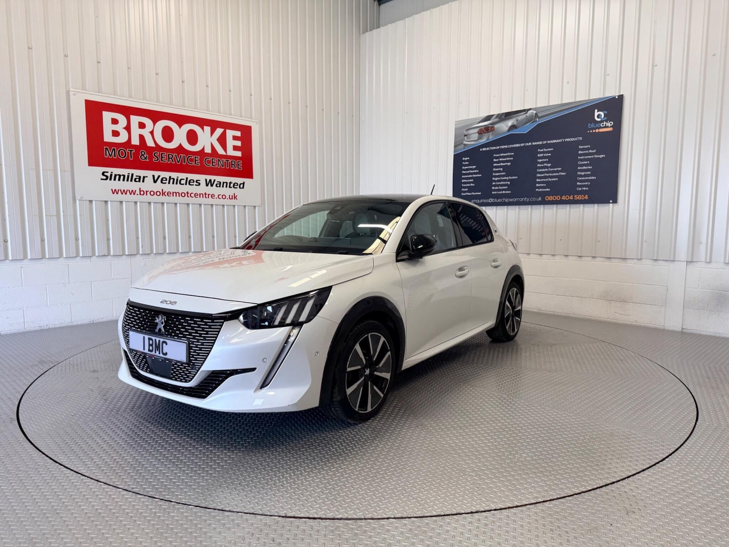 Used Peugeot E-208 for sale - 77824671: Photo 3