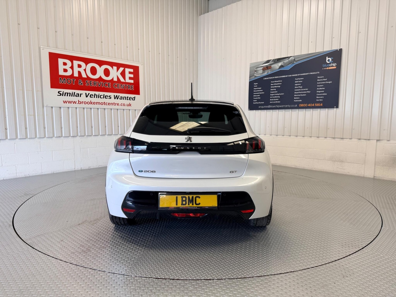 Used Peugeot E-208 for sale - 77824671: Photo 6