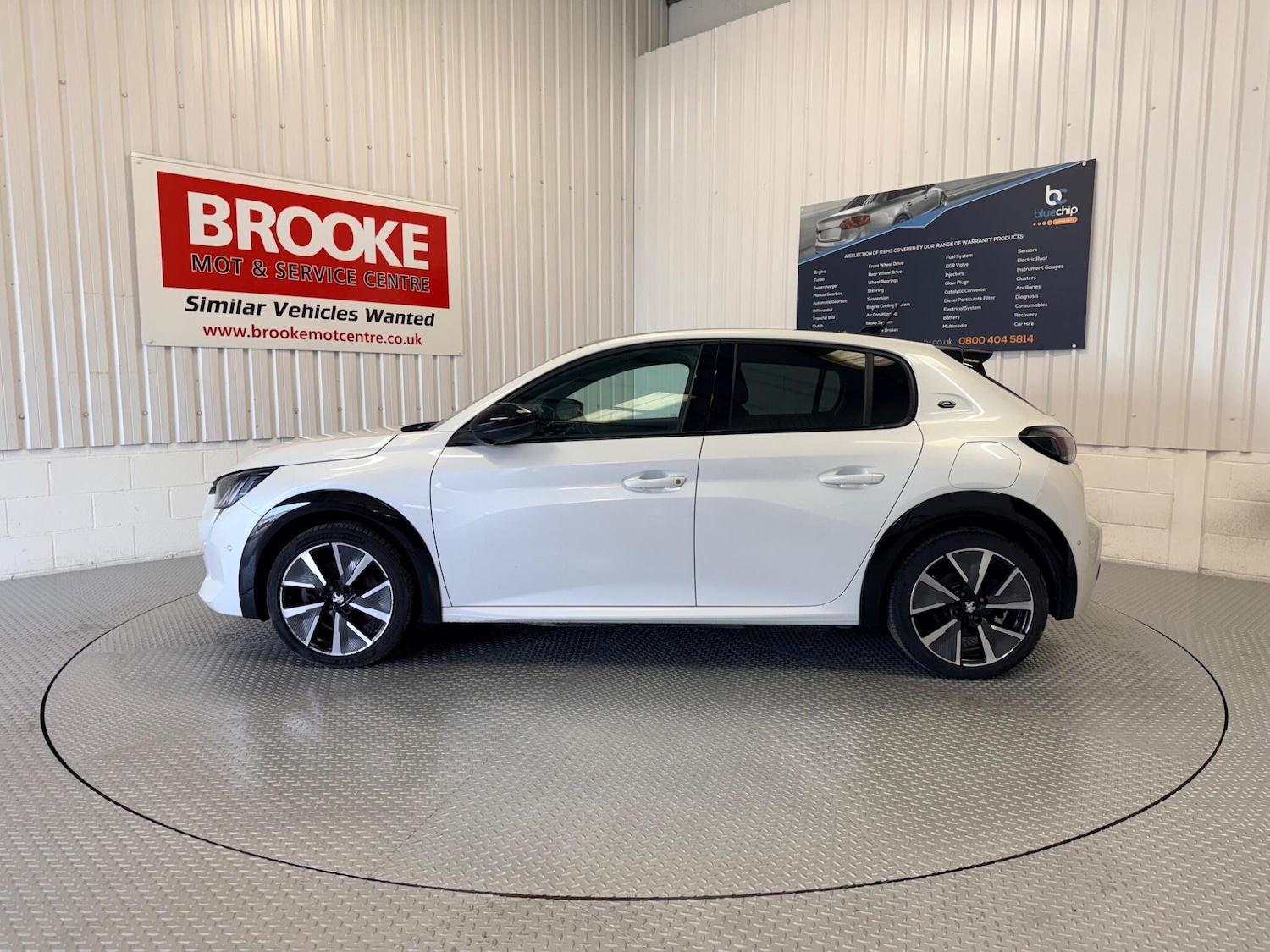 Used Peugeot E-208 for sale - 77824671: Photo 8