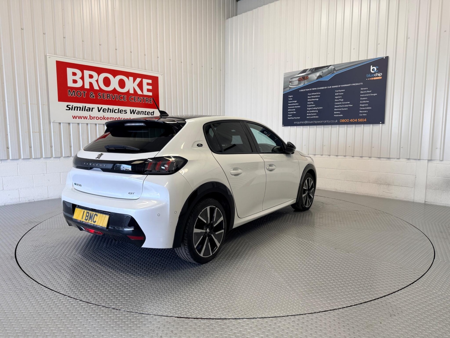 Used Peugeot E-208 for sale - 77824671: Photo 9