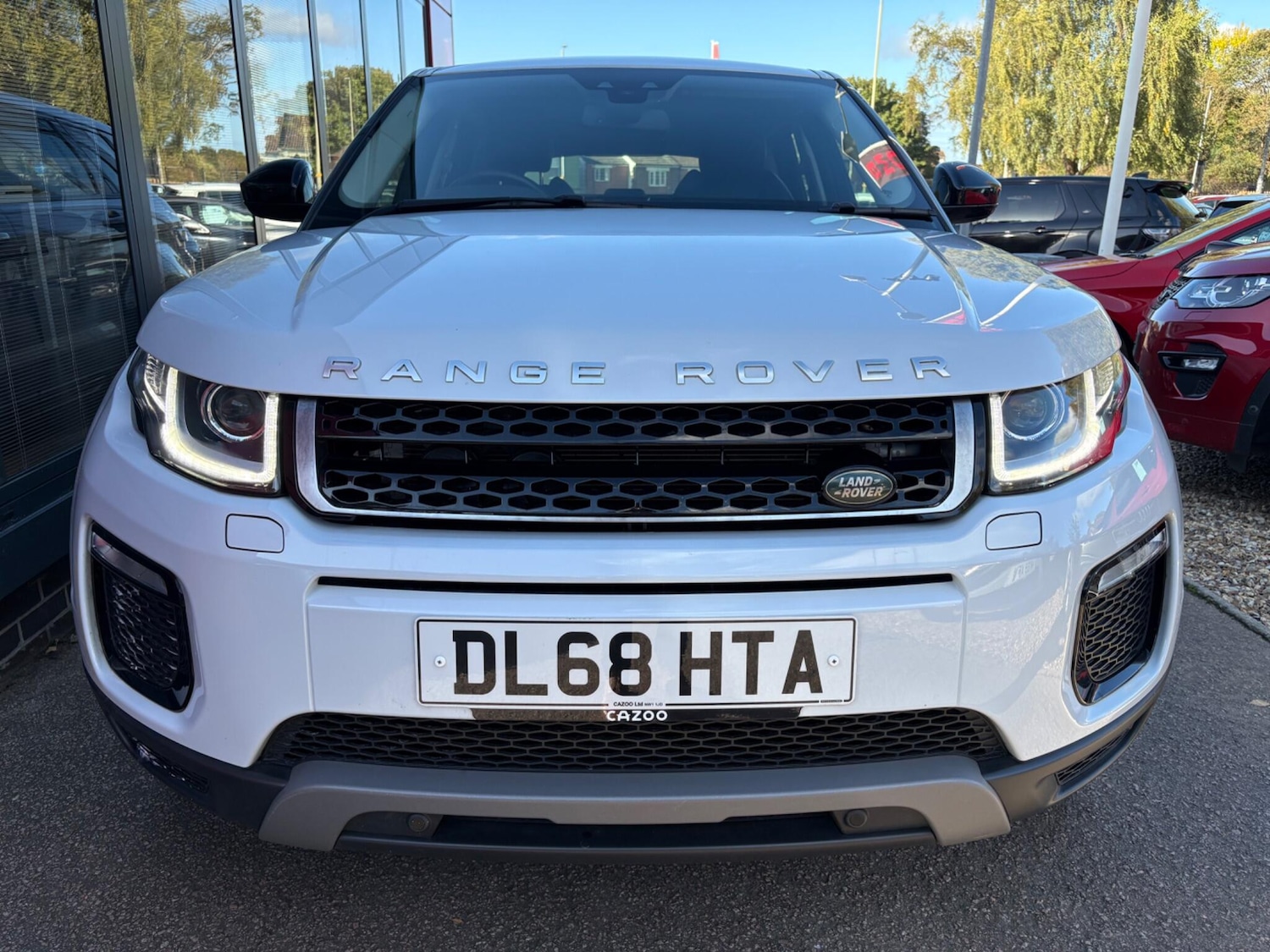 Used Land Rover Range Rover Evoque 2019 for sale - 76371188: Photo 10