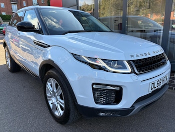 2019 (68) - 2.0 eD4 SE Tech 5dr 2WD
