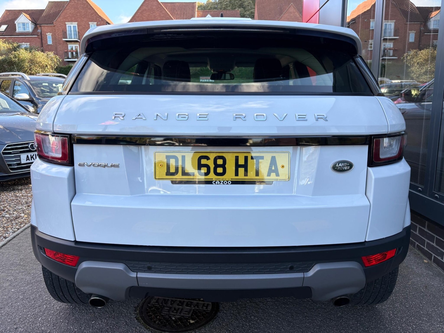 Used Land Rover Range Rover Evoque 2019 for sale - 76371188: Photo 9